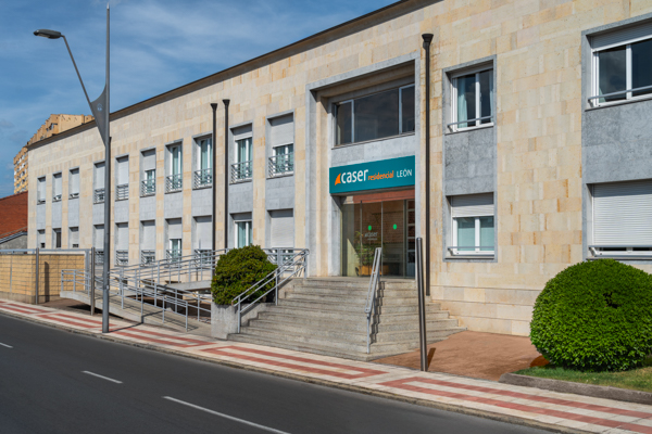 Caser Residencial León
